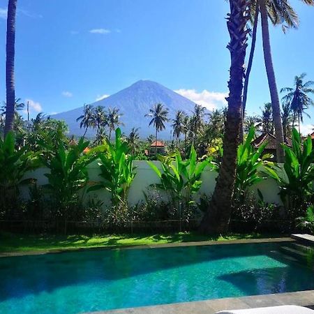 Villa Uhaina Amed Exteriér fotografie