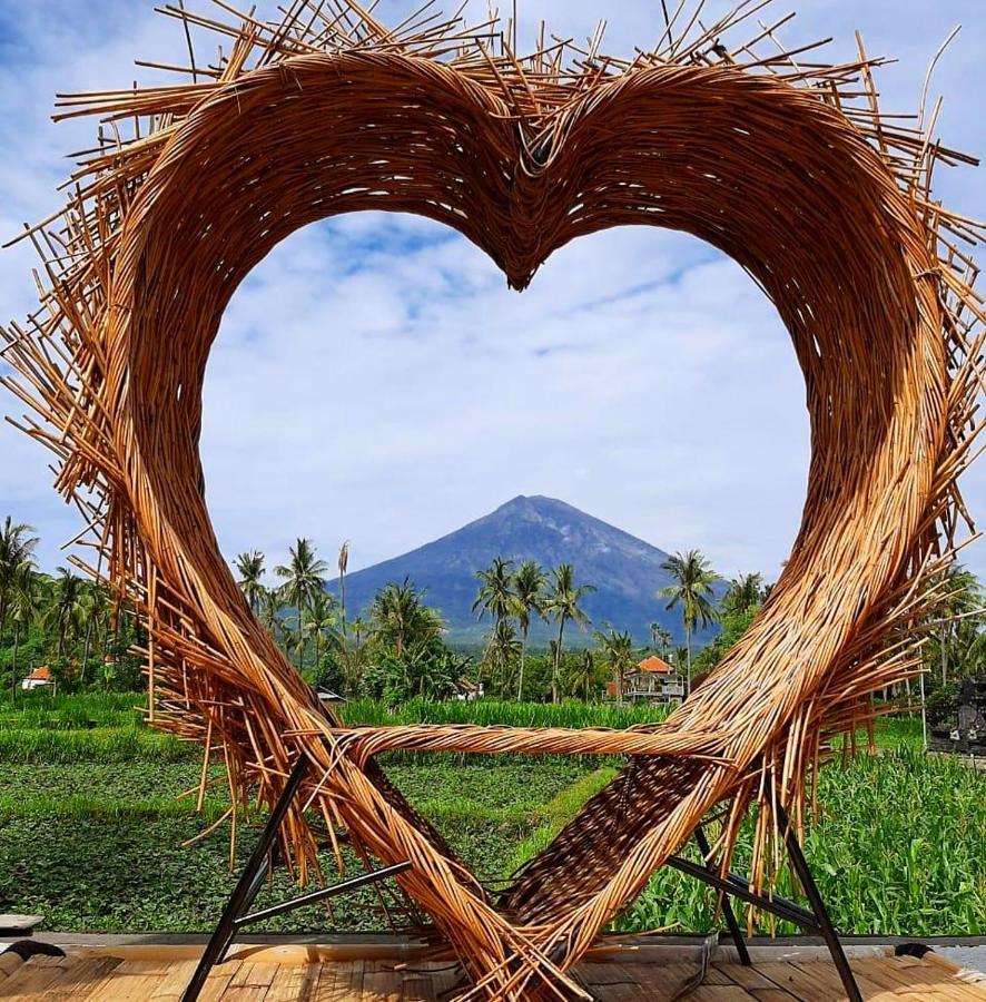 Villa Uhaina Amed Exteriér fotografie